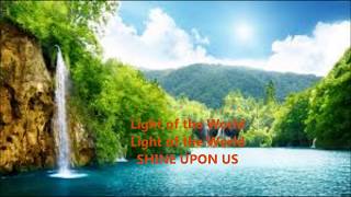&quot;Light of the World&quot; (Song by Chris Tomlin)
