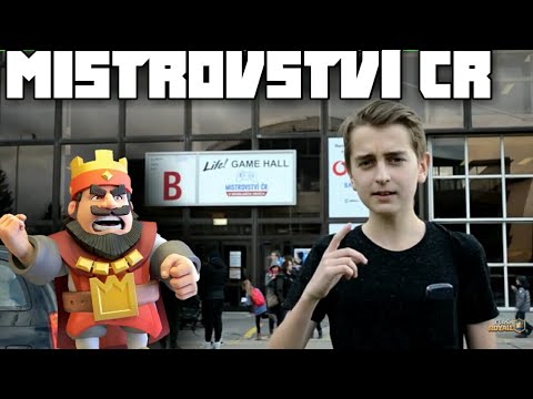 MISTROVSTVÍ ČESKÉ REPUBLIKY V MOBILNÍCH A POČÍTAČOVÝCH HRÁCH • MČR 2017 |Jeniik