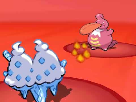 Pokémon White Version 2 (Korean) - Game Freak Nishino (Rematch)