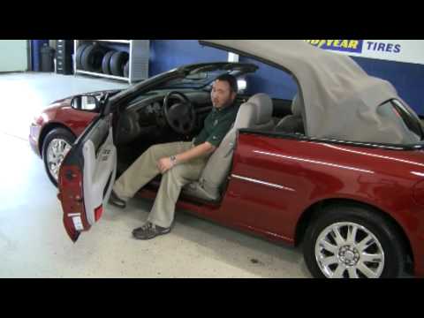 2004 Chrysler Sebring at Westgate Auto Plainfield Indianapolis Indiana