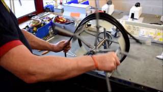 Model 99 (12) Collapsible Cable Coiler