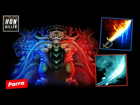 HoN Gemini DAWNBRINGER with GENJURO