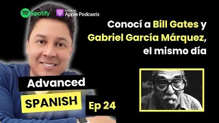 Bill Gates, hablarse bien y la irrupción de la inteligencia artificial con Alex De la Paz