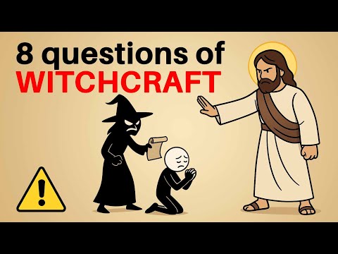 8 Dangerous Questions Witches May Ask You (Don’t Answer Them)