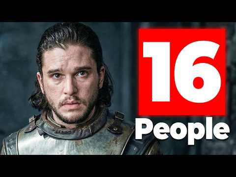 Every Person Who Knew Jon Snow’s Secret