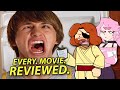 Fred The Complete Saga ALL MOVIES REVIEWED