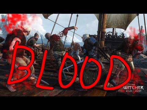 Witcher 3 - Bloodbath