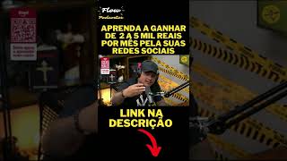 Podpah vai estar na  copa do mundo? #shorts