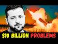 Hormuz SHUT DOWN: Zelensky Urges US to Crack Down on Russian Oil