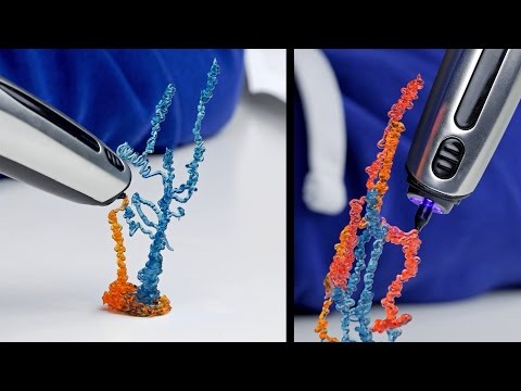 3Dでの描き方 (How To Draw In 3D)