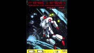 Thexder MSX In-game music