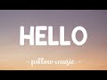 Hello Adele Lyrics