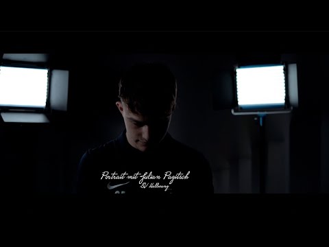Portrait mit Julian Pagitsch vom SV Hallwang