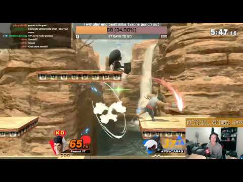 Around the World Little Mac Combo