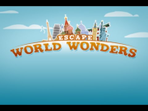 World Wonders Escape Video
