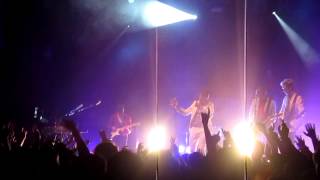 Spector- Friday night, dont ever let it end-Manchester Ritz