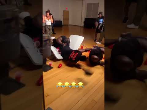 Druski's security DOES NOT PLAY #shorts