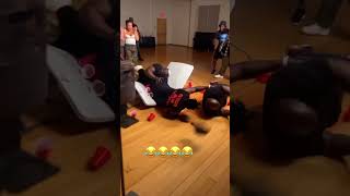 Druski&#39;s security DOES NOT PLAY #shorts