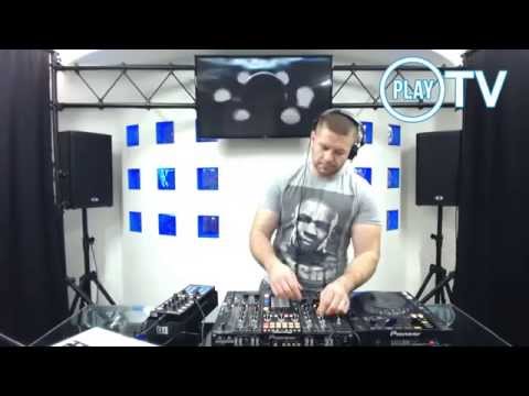 Live @PlayTV 15.04.2014 - DJ ID CRASH