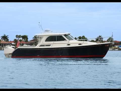 2020 Back Cove 34O Video