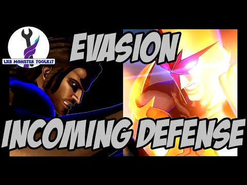 UMVC3 Spencer Nova Incoming Defense Practice with Evasion and Lab Monster Toolkit