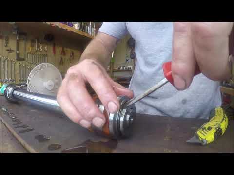 Mini Excavator Ram Seal Kit Replacement