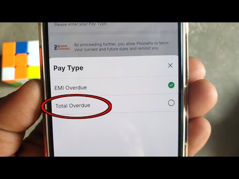 What is the meaning of total overdue? What is the total overdue amount?