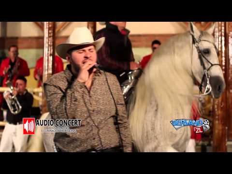 El Fantasma Ft. Banda Los Populares Del Llano - La Vida De Rancho (En Vivo 2016)