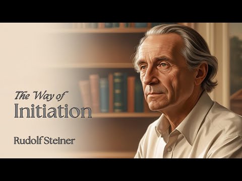 The Way of Initiation - Rudolf Steiner
