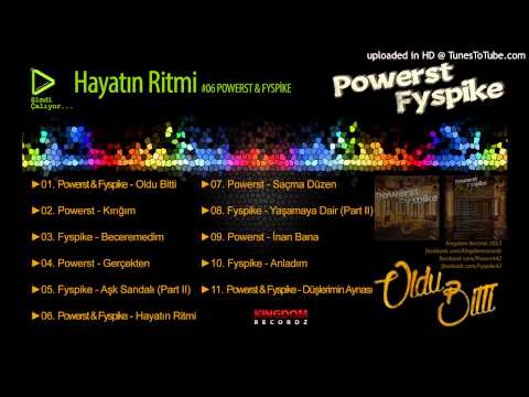 Powerst & Fyspike - Hayatın Ritmi