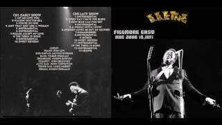 BB King live at fillmore east 1971 sweet  sixteen