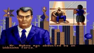 Duke Nukem 2 (Introduction & Levels 1 - 4) - Episode 1 (Part 1/2)