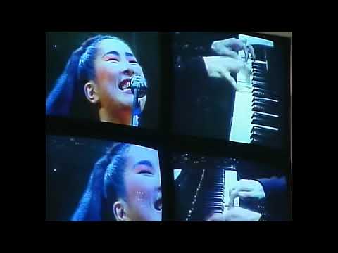 矢野顕子/Akiko Yano - Hi, Hi, Hi (feat. 坂本龍一/Ryuichi Sakamoto) (Brooch, Live 1985)