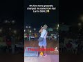 Fad Lan Amazing As Fans Change His Name To The Hit Song Suale On Stage