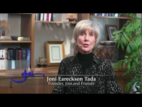 Chuck Colson Tribute by Joni Eareckson Tada