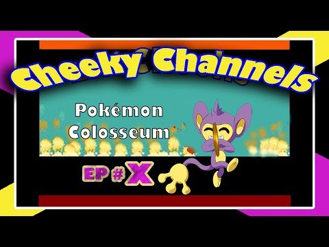 Failed Shadow MONtage Pokémon Colosseum