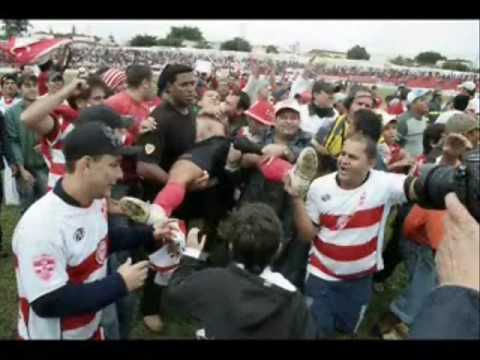 C. A. LINENSE E SUA TORCIDA - UMA HISTÓRIA DE ORGULHO E AMOR.