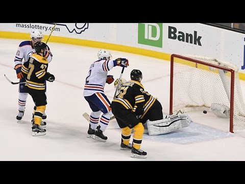 Sekera records GWG in OT on Gustavsson