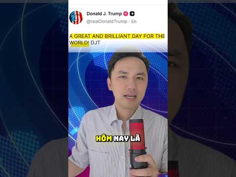 Hòa bình IRAN đang đến RẤT GẦN