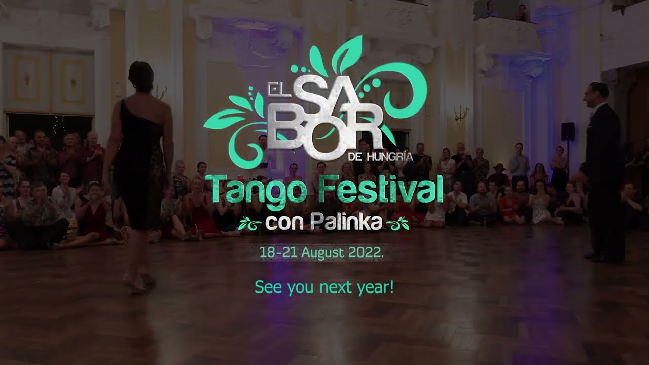 Video thumbnail for Fausto Carpino & Stephanie Fesneau @ El Sabor de Hungría 2022 #2