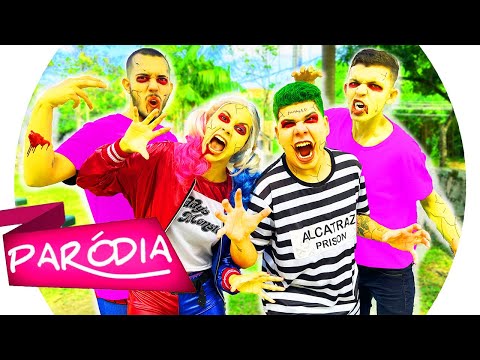 PARÓDIA | TCHUCO NELA - ROGERINHO E WESLEY SAFADÃO