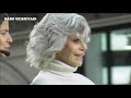 Jane FONDA During The L Oréal Show Paris Fashion Week 23 September 2024