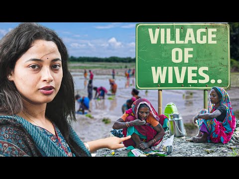 A Village Without Men: Bihar’s Hidden Reality | Unheard Story of Rural Bihar | Archana Tiwari