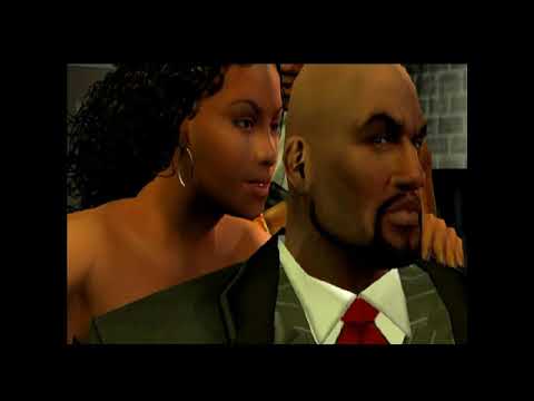 Def Jam Vendetta: Full Game Movie (2003)