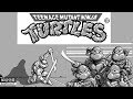 Teenage Mutant Ninja Turtles Fall Of The Foot Clan Longplay Gameboy