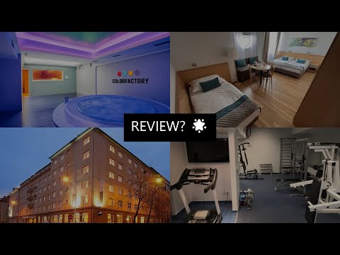 colorfactory spa hotel   czech leading hotels