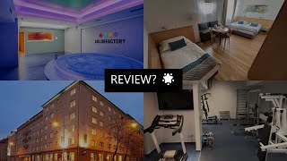 colorfactory spa hotel   czech leading hotels