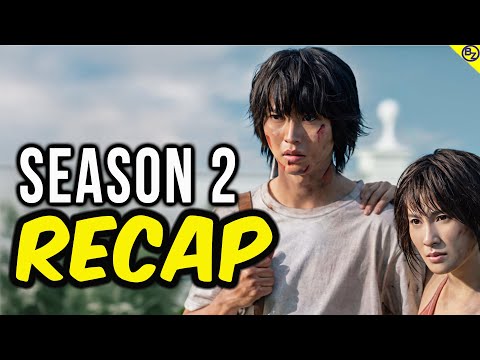 Alice In Borderland Season 2 Recap: Everything You Need To Know