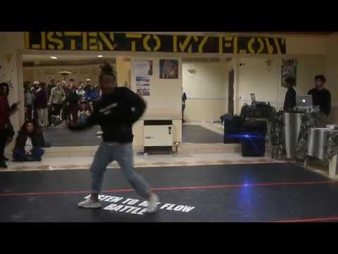 Listen to my flow vol.2 demo judge Alex the Cage/Legion X