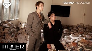 Download lagu [ BEHIND THE SCENES ] เรียกว่ารักได้ไหม (Is This Love?) - GEMINI, FOURTH [ENG SUB] mp3